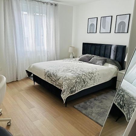 Le Boutique Chambre Vita Zagreb Extérieur photo