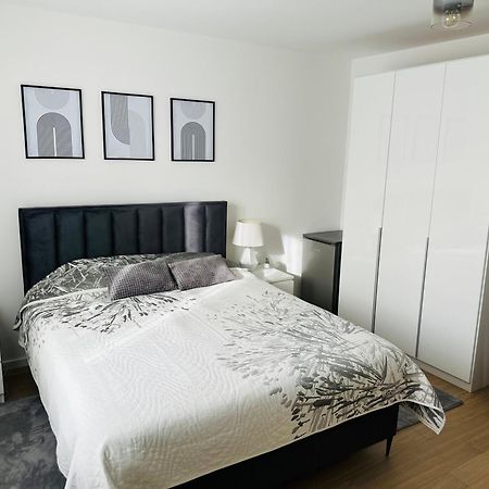 Le Boutique Chambre Vita Zagreb Extérieur photo