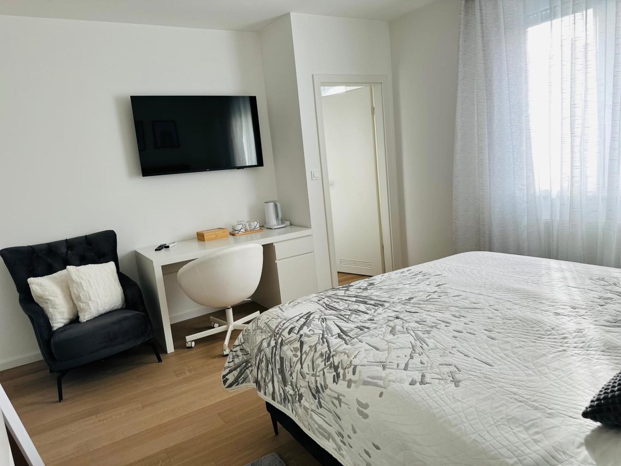 Le Boutique Chambre Vita Zagreb Extérieur photo