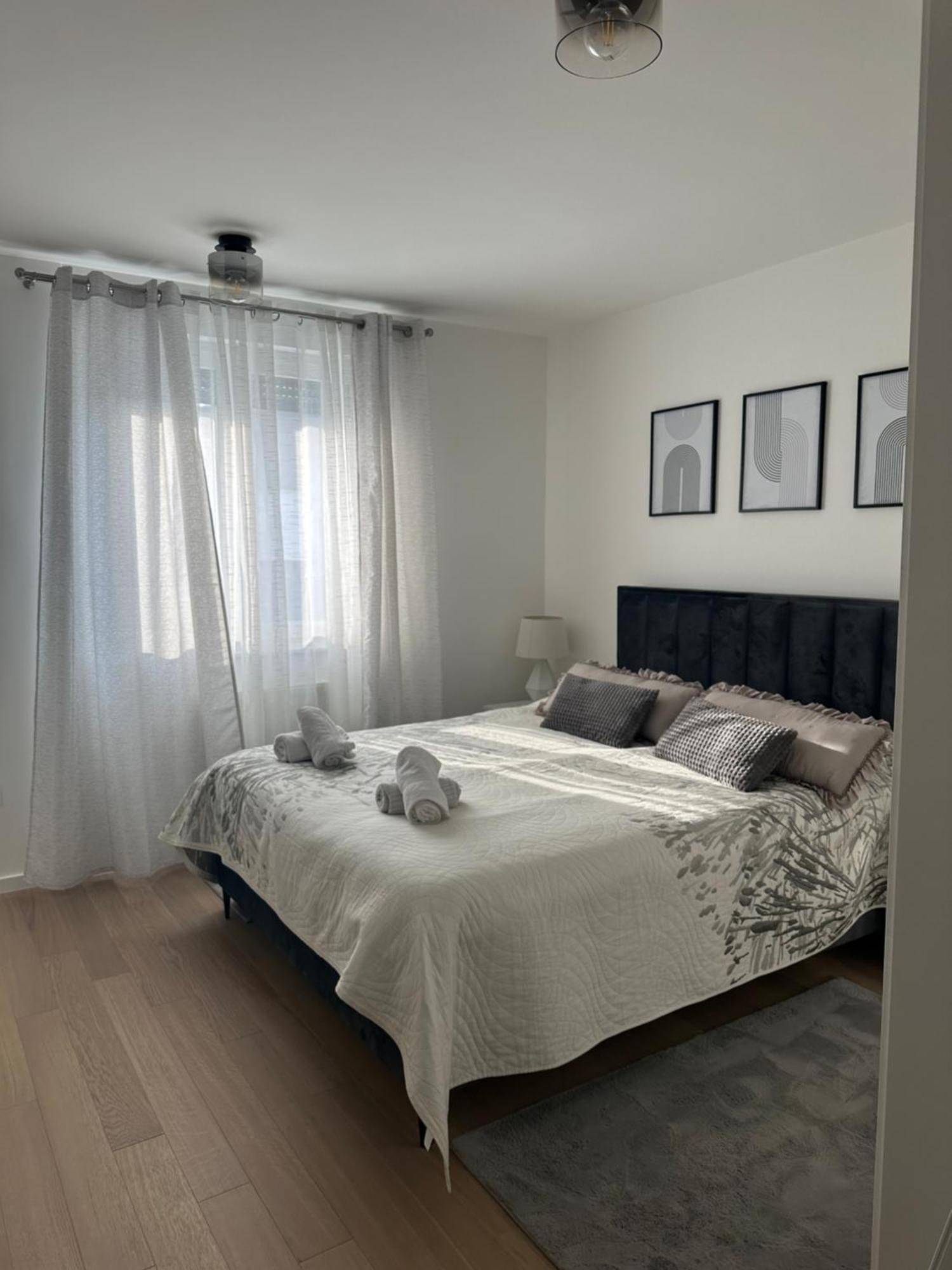 Le Boutique Chambre Vita Zagreb Extérieur photo